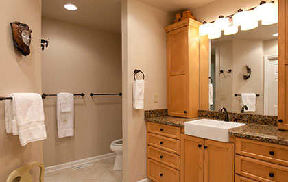 About Weber's Finest Plumbing & Heating