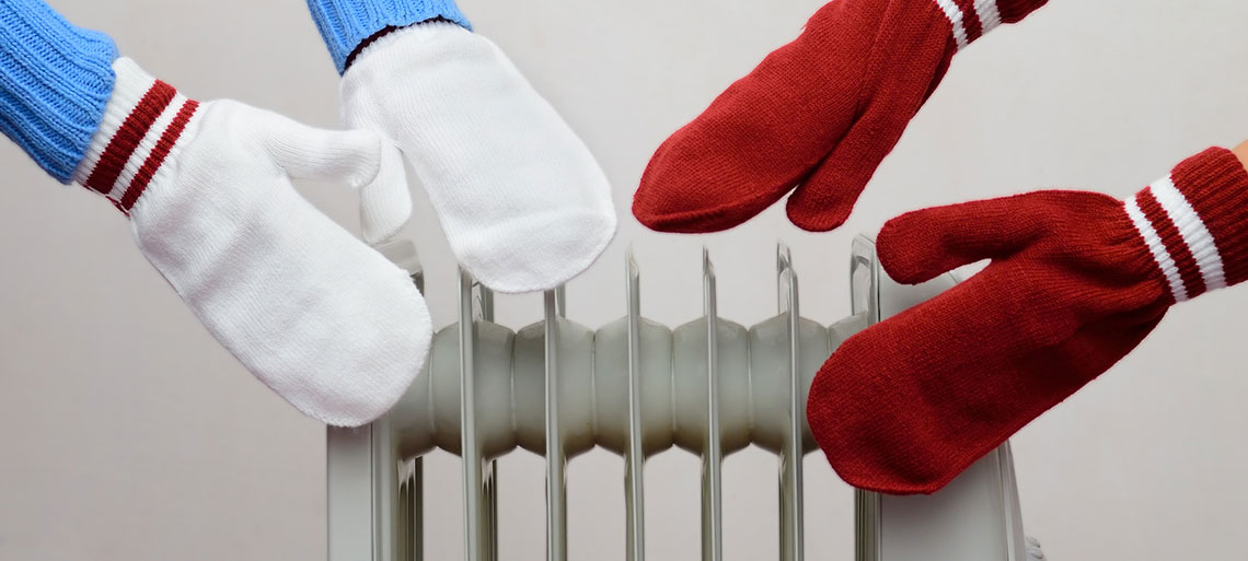 Heating Repair, Maintenance & Installation Services