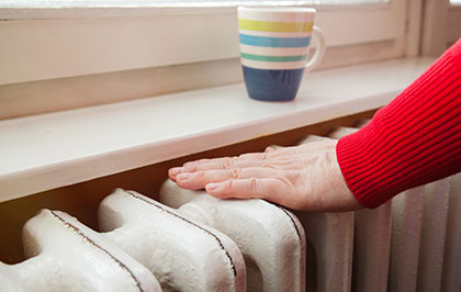 Heating Repair, Maintenance & Installation Services