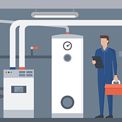 Heating Repair & Installation Services