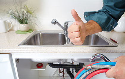 Plumbing Repair & Installation Services