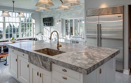 Kitchen & Bathroom Remodeling Services